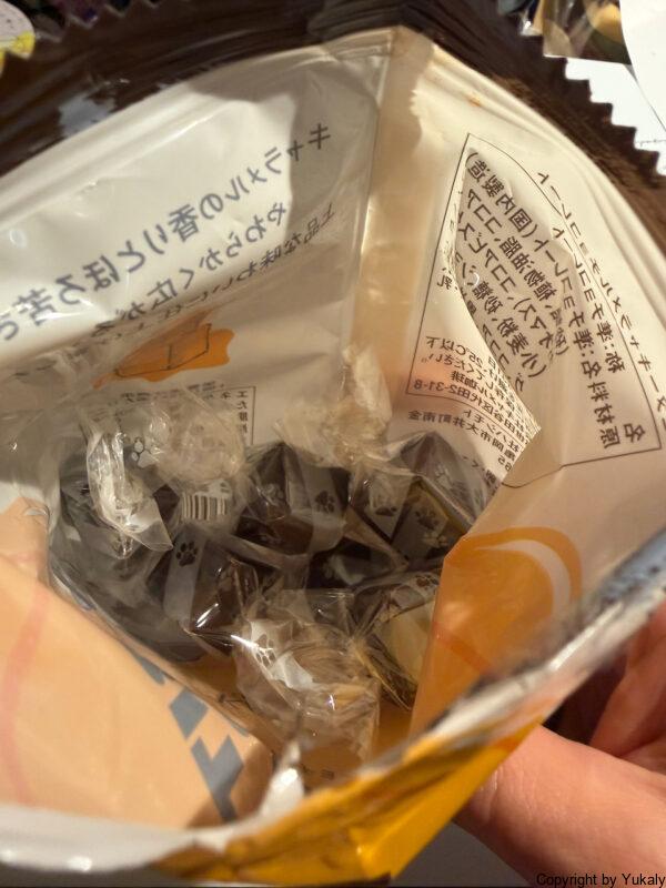 カルディ ネコの日バッグ2026 プレミアム トートバッグ
開封の画像